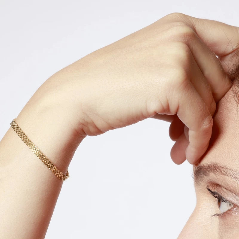 Pulsera maya 6 lineas