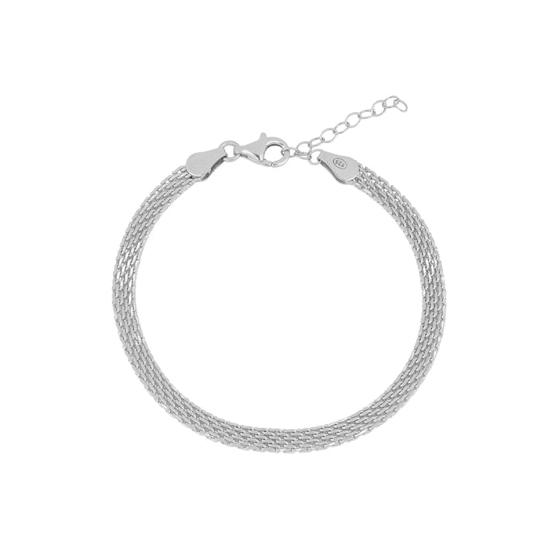 Pulsera maya 6 lineas