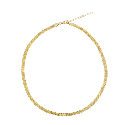 Collar maya 6 lineas